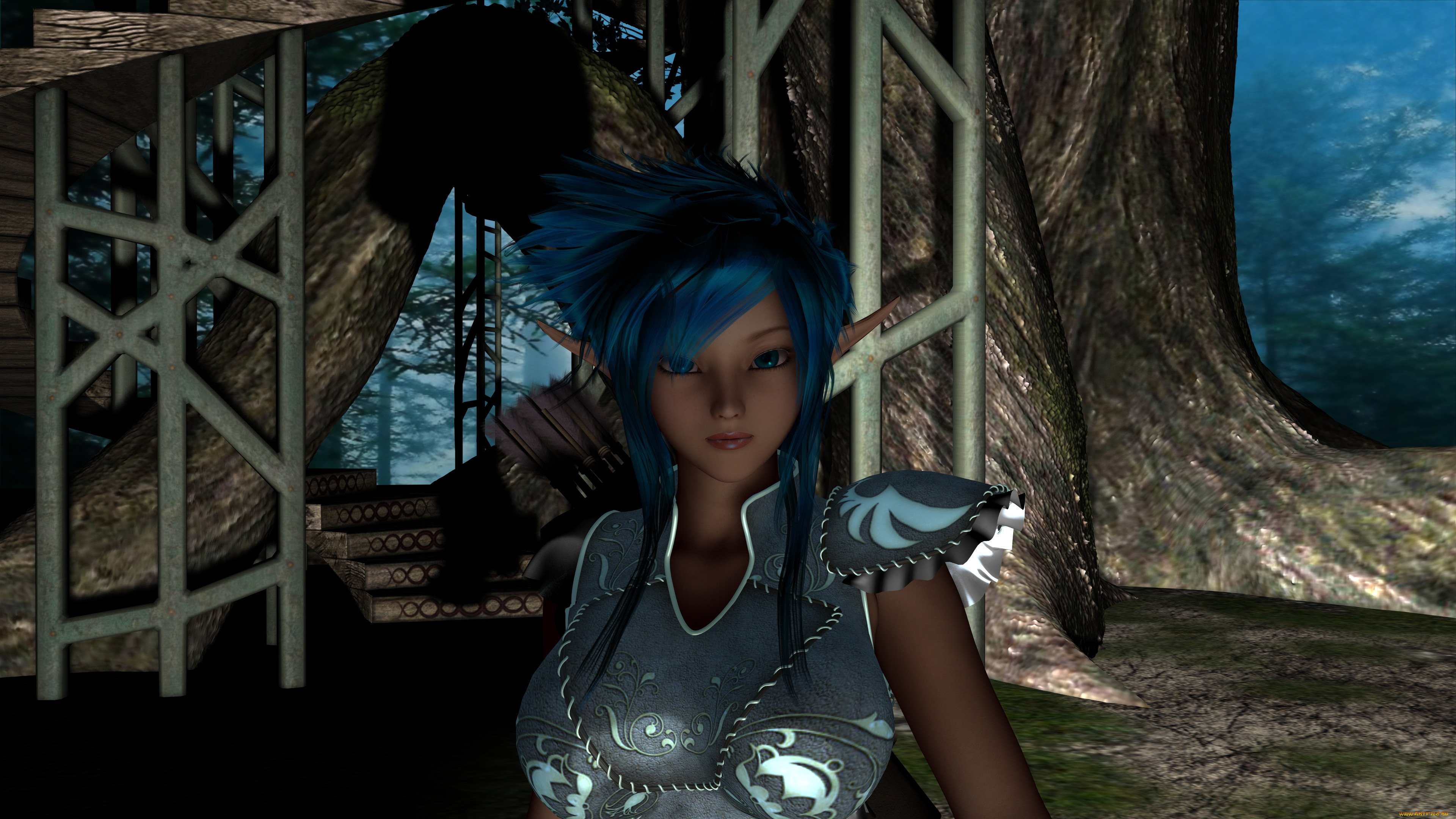 3 ,  , elves, , , , 
